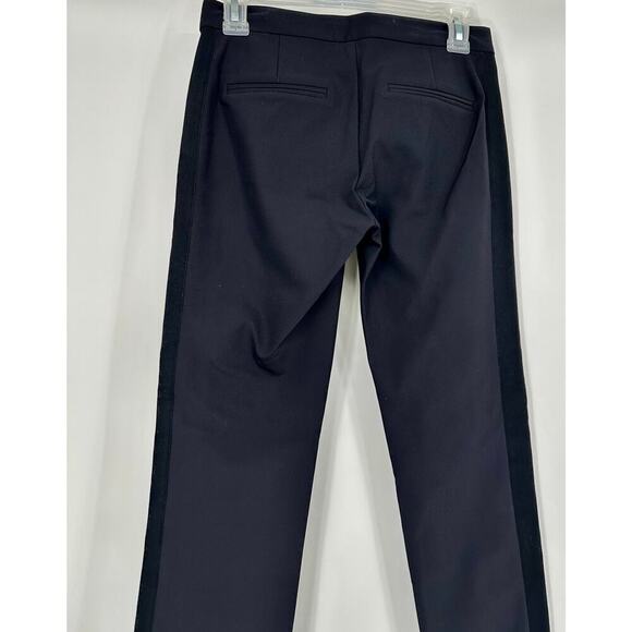 Rebecca Taylor Ava Techy Ankle Pants - Picture 7 of 10